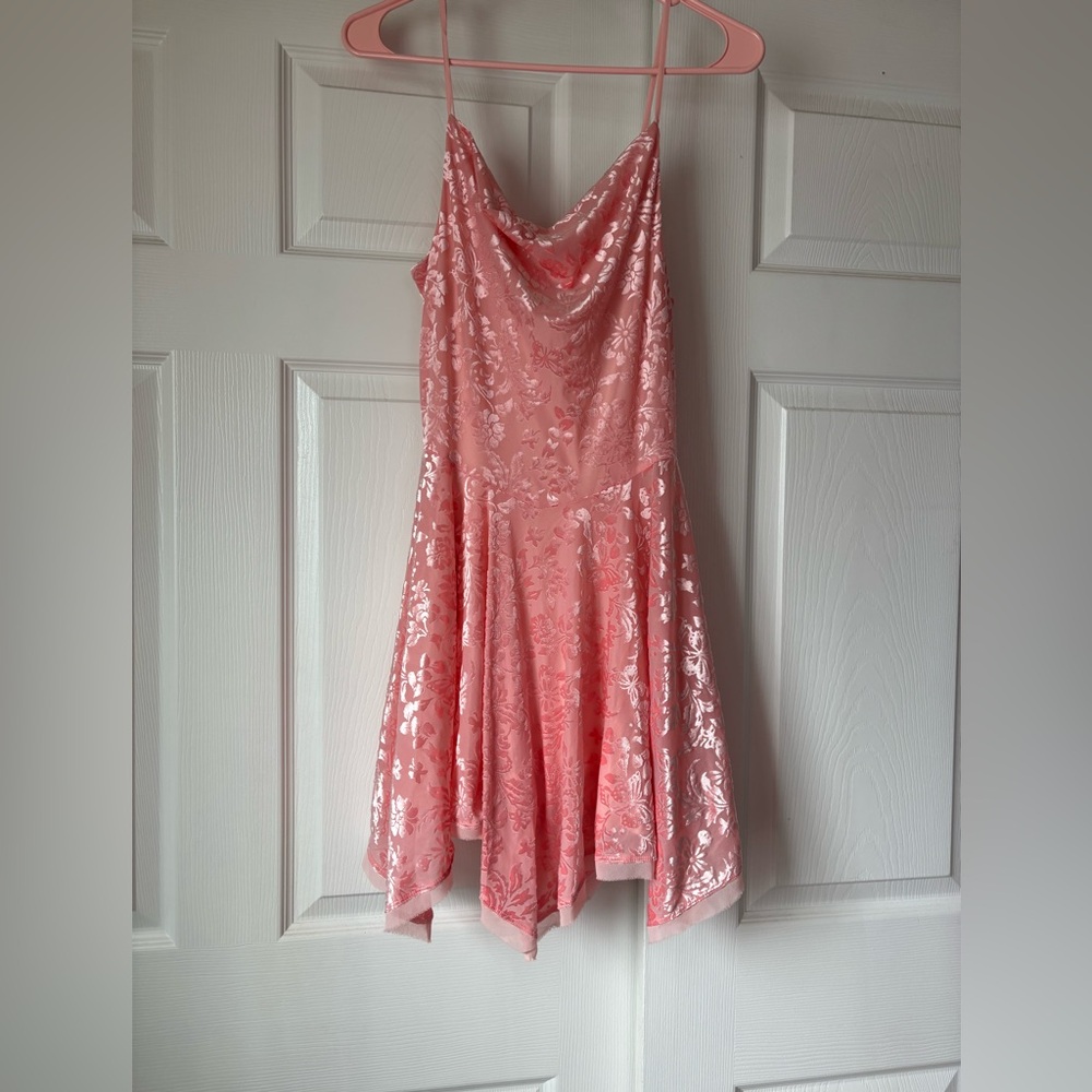 NEW Free People Antoinette Mini Dress - Picture 5 of 7